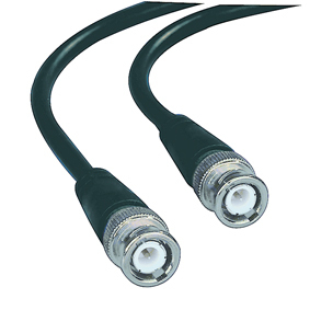 coax kabel met BNC plug naar BNC plug 1Mtr